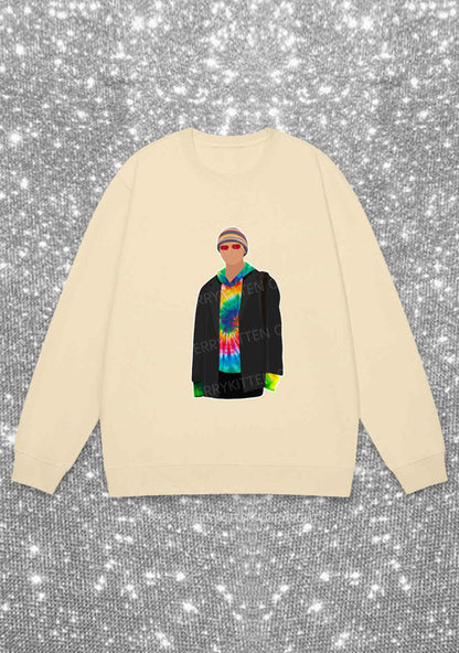 Choi Han Sol Y2K Sweatshirt Cherrykitten