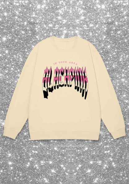 BP Area Kpop Y2K Sweatshirt Cherrykitten