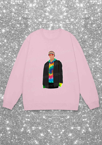 Choi Han Sol Y2K Sweatshirt Cherrykitten