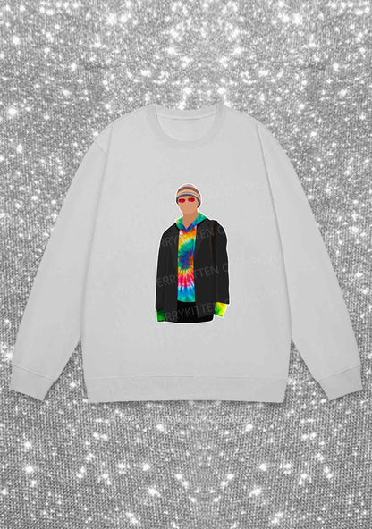 Choi Han Sol Y2K Sweatshirt Cherrykitten