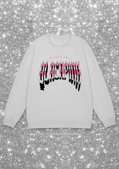 BP Area Kpop Y2K Sweatshirt Cherrykitten