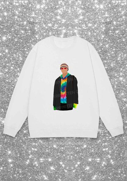 Choi Han Sol Y2K Sweatshirt Cherrykitten