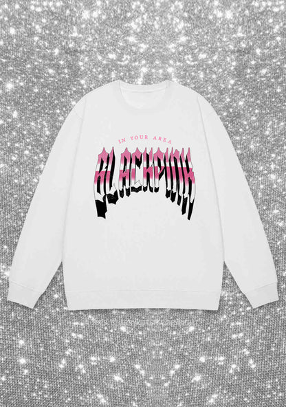 BP Area Kpop Y2K Sweatshirt Cherrykitten