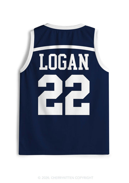 College Hockey Team JL Y2K Sport Jersey Tank Cherrykitten