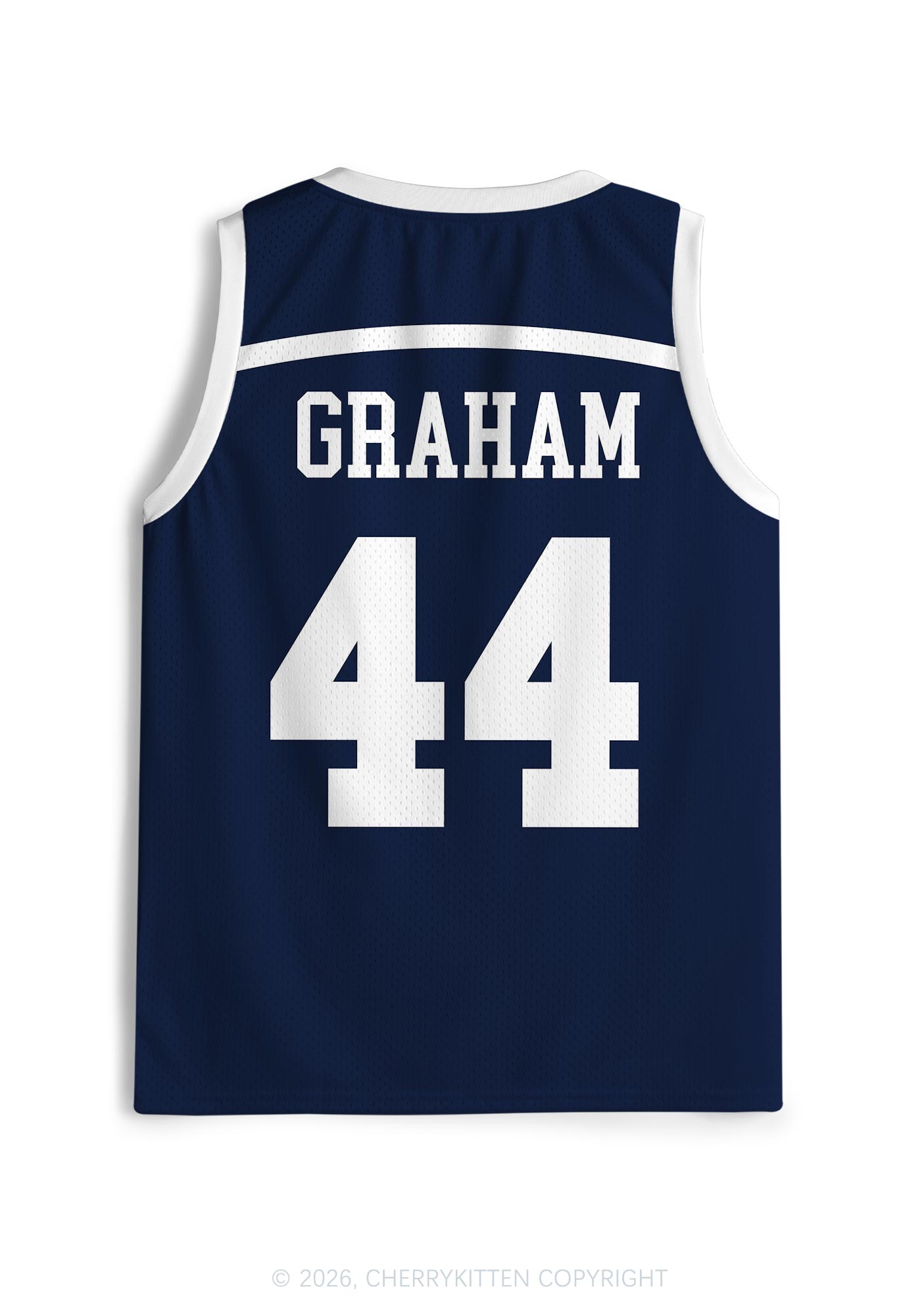 College Hockey Team GG Y2K Sport Jersey Tank Cherrykitten