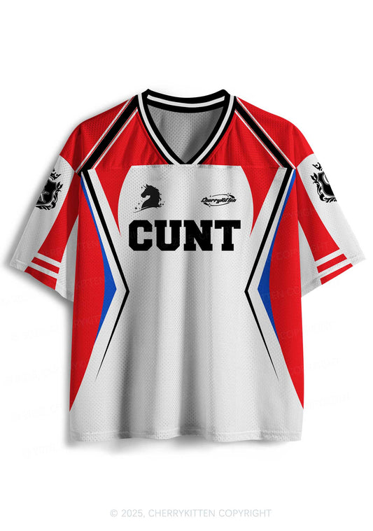 Custom Cxxt Pony Y2K Sport Jersey Shirts Cherrykitten