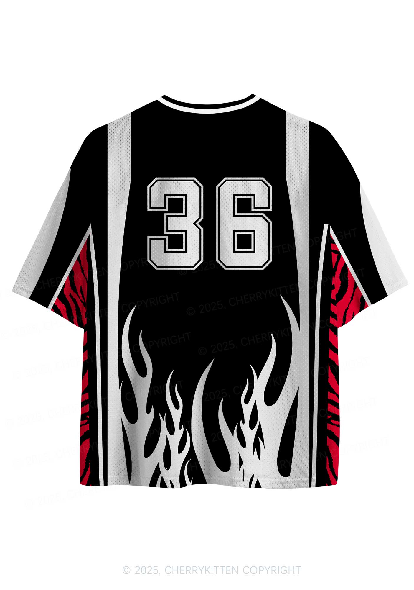 Custom I Rode Faces Y2K Sport Jersey Shirts Cherrykitten