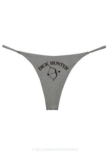 Dxxk Hunter Y2K Bikini String Thong Cherrykitten