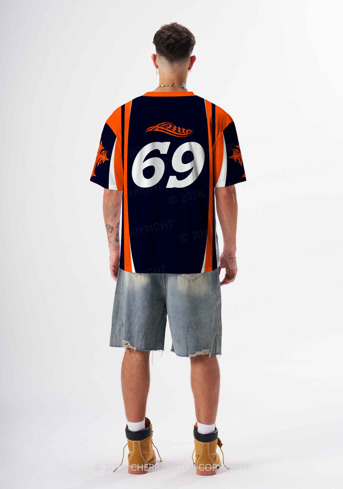 Autistic Gay Skeleton Pride Y2K Sport Jersey Shirts Cherrykitten
