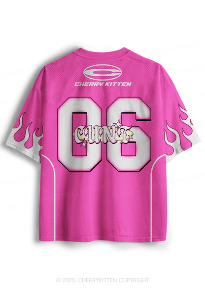 Custom Cxxt Angel Y2K Sport Jersey Shirts Cherrykitten