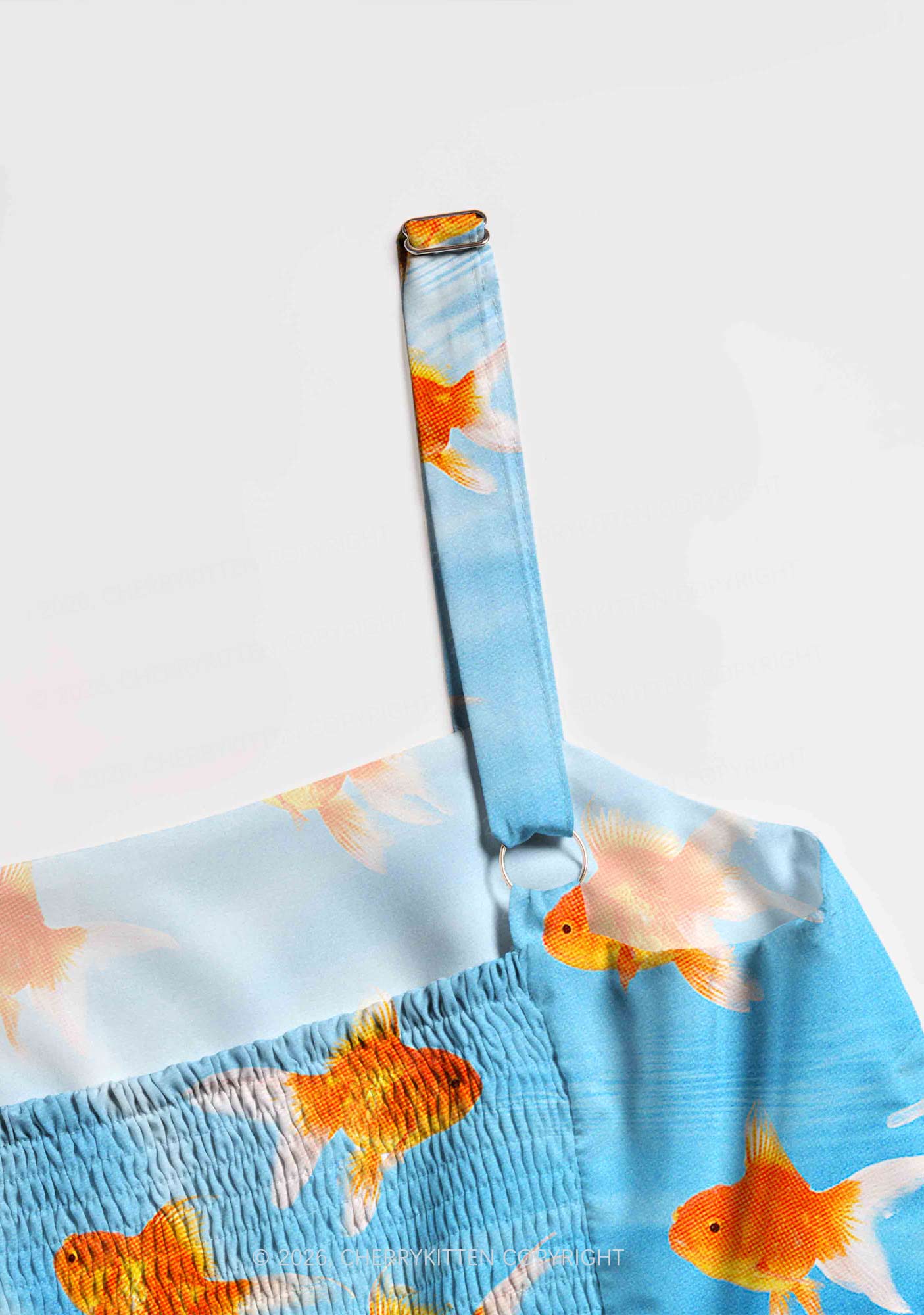 Lesbian Tie Dye Pride Y2K Print Tiered Maxi Dress Cherrykitten