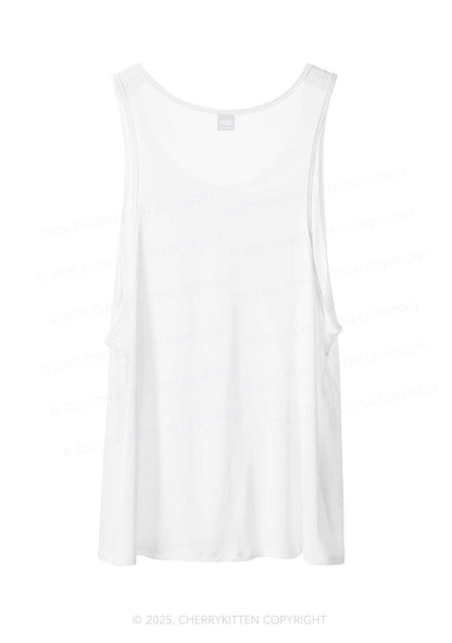 Cult Classic Y2K Sheer Boyfriend Tank Cherrykitten