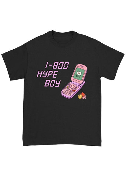 1-800 Hype Boy Chunky Shirt - cherrykitten1-800 Hype Boy Chunky Shirt