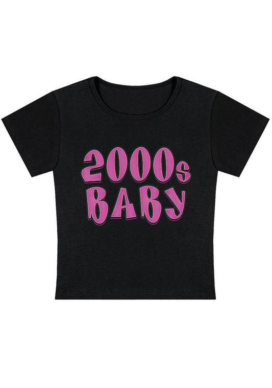 2000s Baby Y2k Baby Tee - cherrykitten2000s Baby Y2k Baby Tee