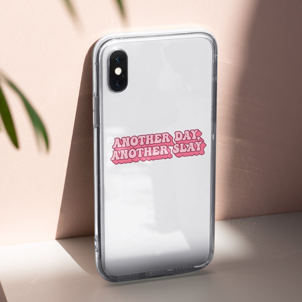  iPhone X/XS Slaysian Love Asian Fashion Lover Asians Slay AAPI  Awareness Case : Cell Phones & Accessories