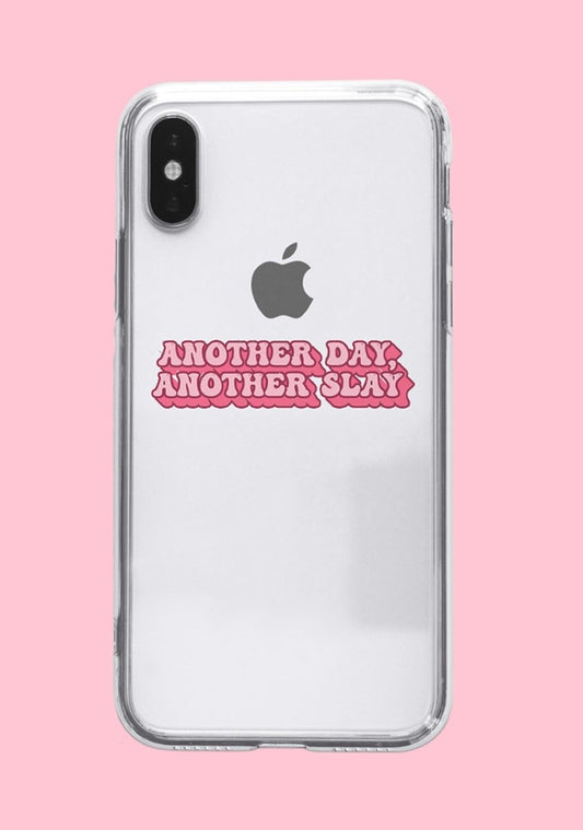 Another Day Another Slay Phone Case - cherrykittenAnother Day Another Slay Phone Case
