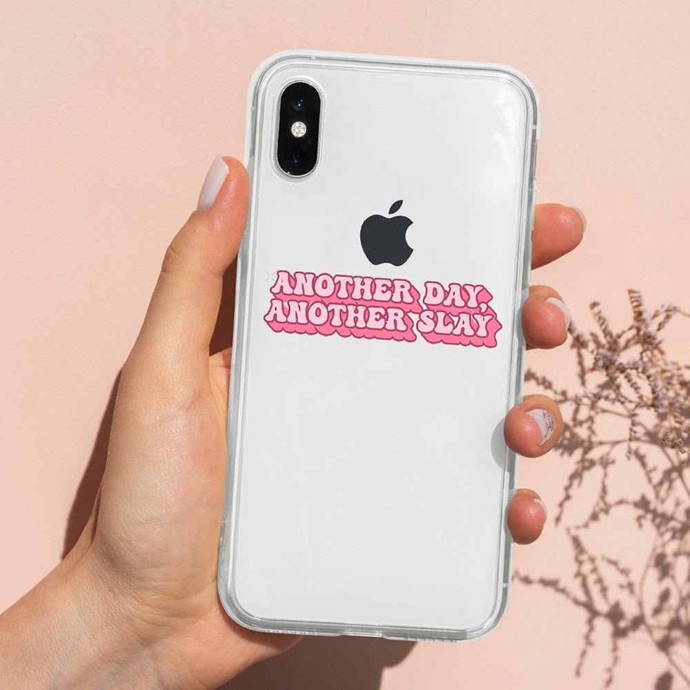 Another Day Another Slay Phone Case - cherrykittenAnother Day Another Slay Phone Case