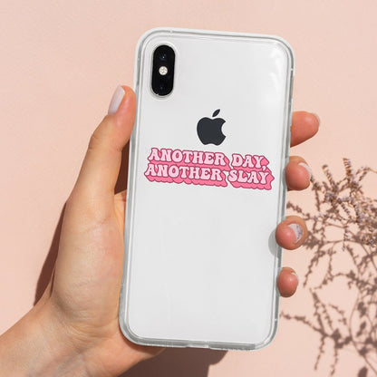Another Day Another Slay Phone Case - cherrykittenAnother Day Another Slay Phone Case
