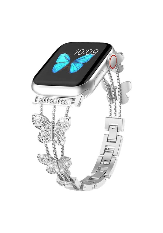 Butterfly Apple Watch Band - cherrykittenButterfly Apple Watch Band