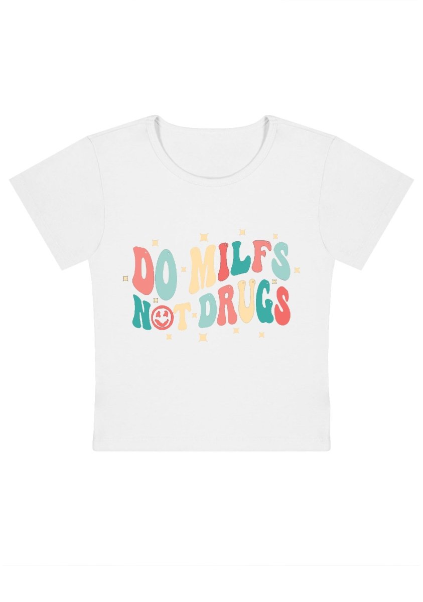 Do Mxxfs Not Drxgs Y2k Baby Tee - cherrykittenDo Mxxfs Not Drxgs Y2k Baby Tee