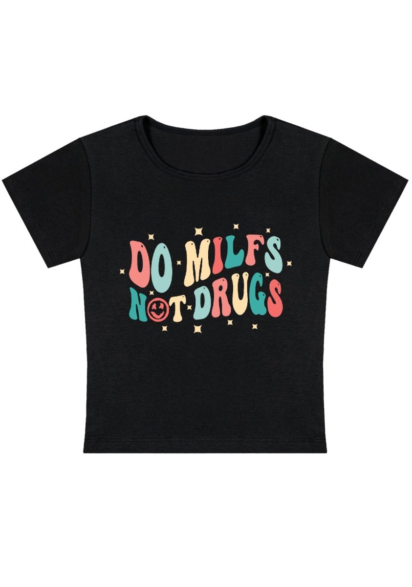 Do Mxxfs Not Drxgs Y2k Baby Tee - cherrykittenDo Mxxfs Not Drxgs Y2k Baby Tee