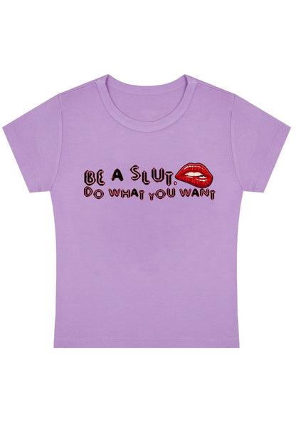 Do What You Want Y2k Baby Tee-cherrykitten-Baby Tees,Tops