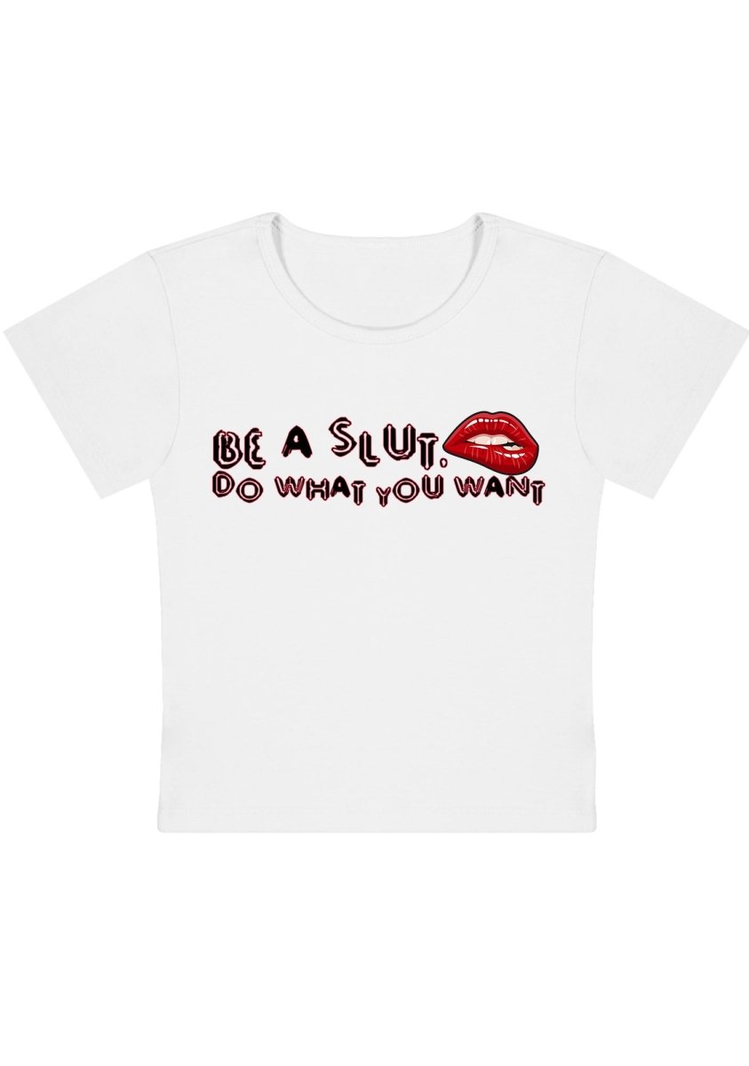Do What You Want Y2k Baby Tee-cherrykitten-Baby Tees,Tops
