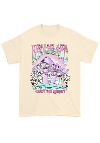 Dreamland Chunky Shirt - cherrykittenDreamland Chunky Shirt