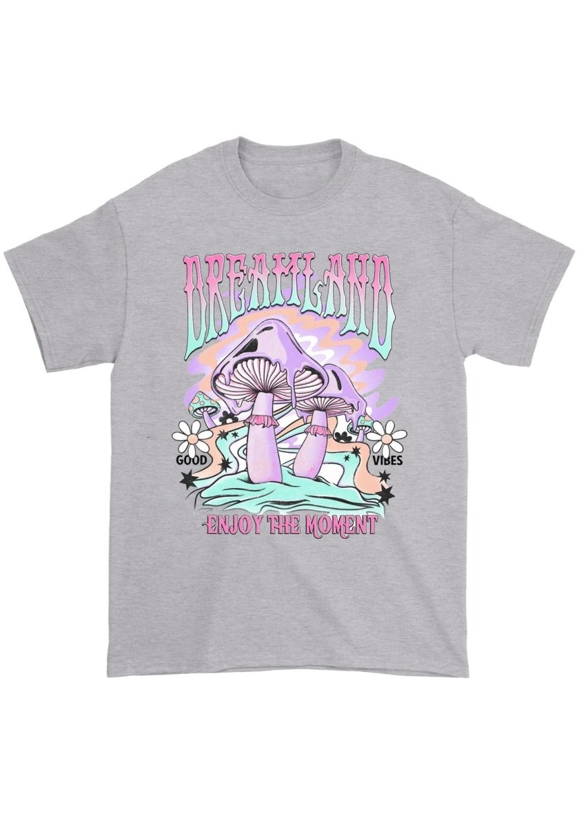 Dreamland Chunky Shirt - cherrykittenDreamland Chunky Shirt