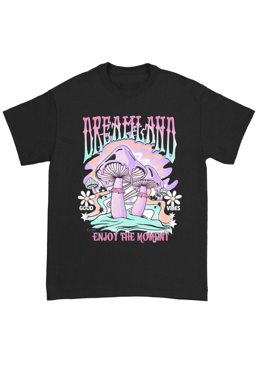 Dreamland Chunky Shirt - cherrykittenDreamland Chunky Shirt