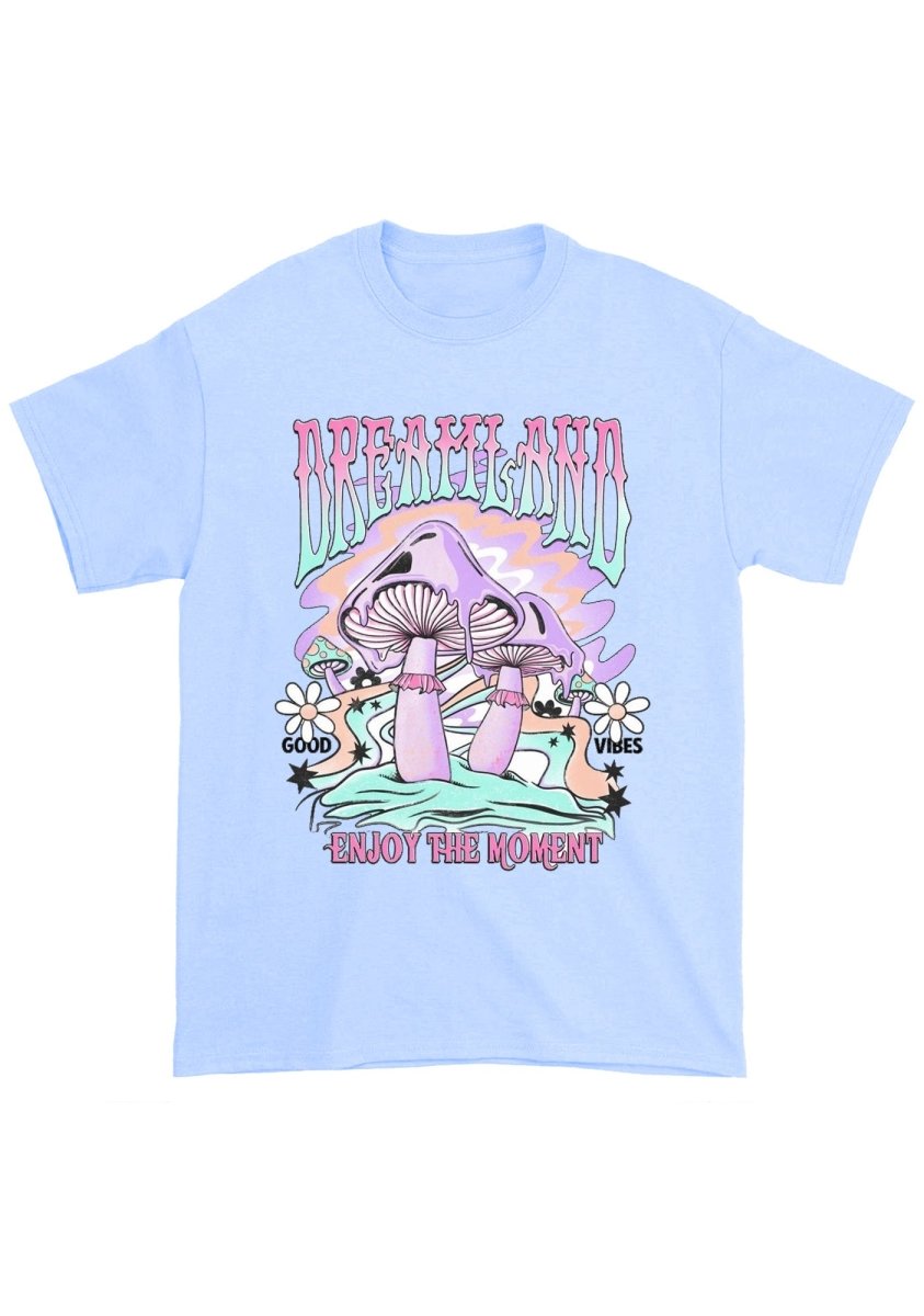 Dreamland Chunky Shirt - cherrykittenDreamland Chunky Shirt