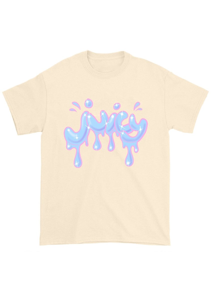 Drippy Juicy Chunky Shirt - cherrykittenDrippy Juicy Chunky Shirt