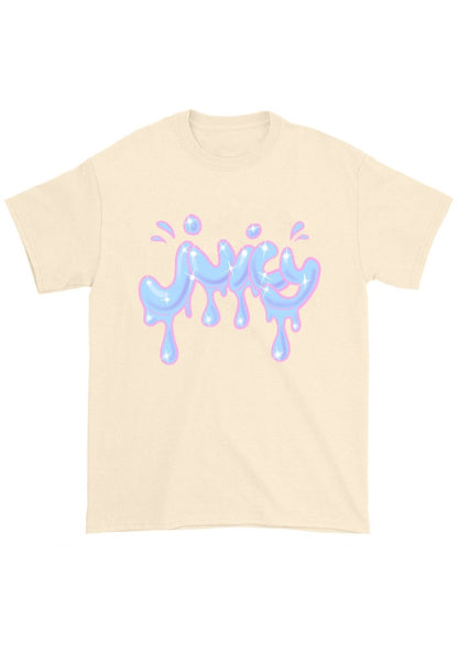 Drippy Juicy Chunky Shirt - cherrykittenDrippy Juicy Chunky Shirt