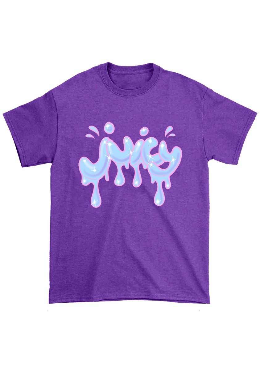 Drippy Juicy Chunky Shirt - cherrykittenDrippy Juicy Chunky Shirt