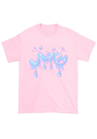 Drippy Juicy Chunky Shirt - cherrykittenDrippy Juicy Chunky Shirt