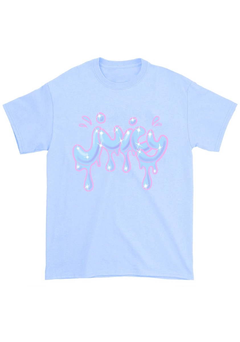 Drippy Juicy Chunky Shirt - cherrykittenDrippy Juicy Chunky Shirt
