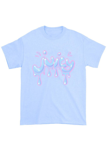 Drippy Juicy Chunky Shirt - cherrykittenDrippy Juicy Chunky Shirt
