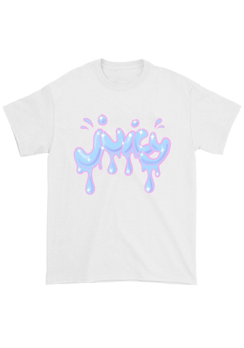 Drippy Juicy Chunky Shirt - cherrykittenDrippy Juicy Chunky Shirt