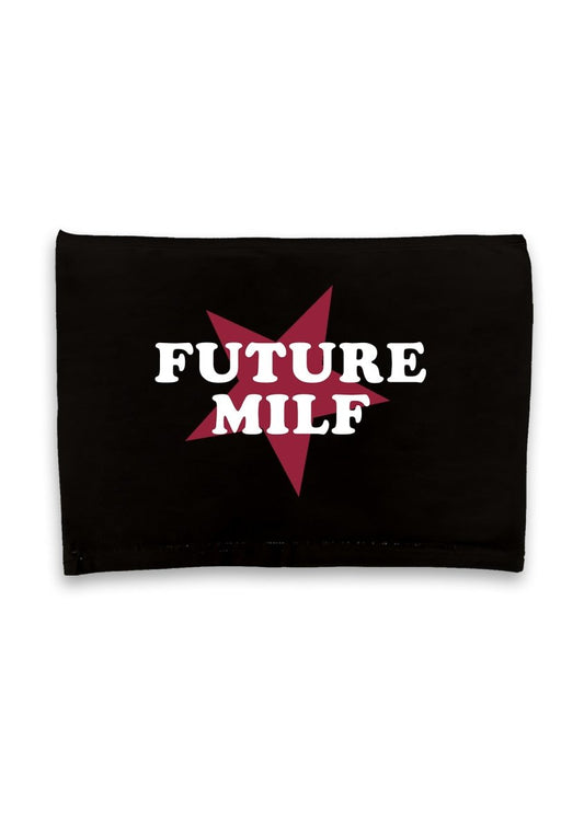 Future Mxxf Crop Tube - cherrykittenFuture Mxxf Crop Tube