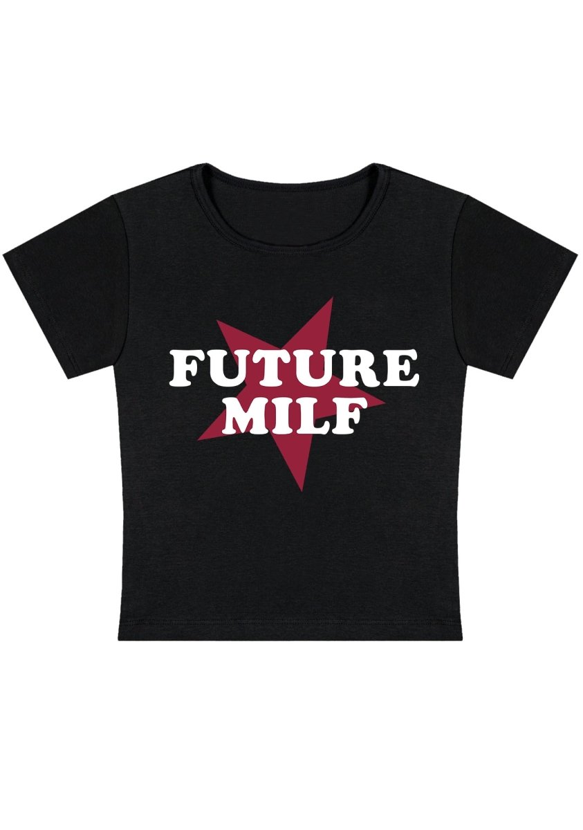 Future Mxxf Y2K Baby Tee