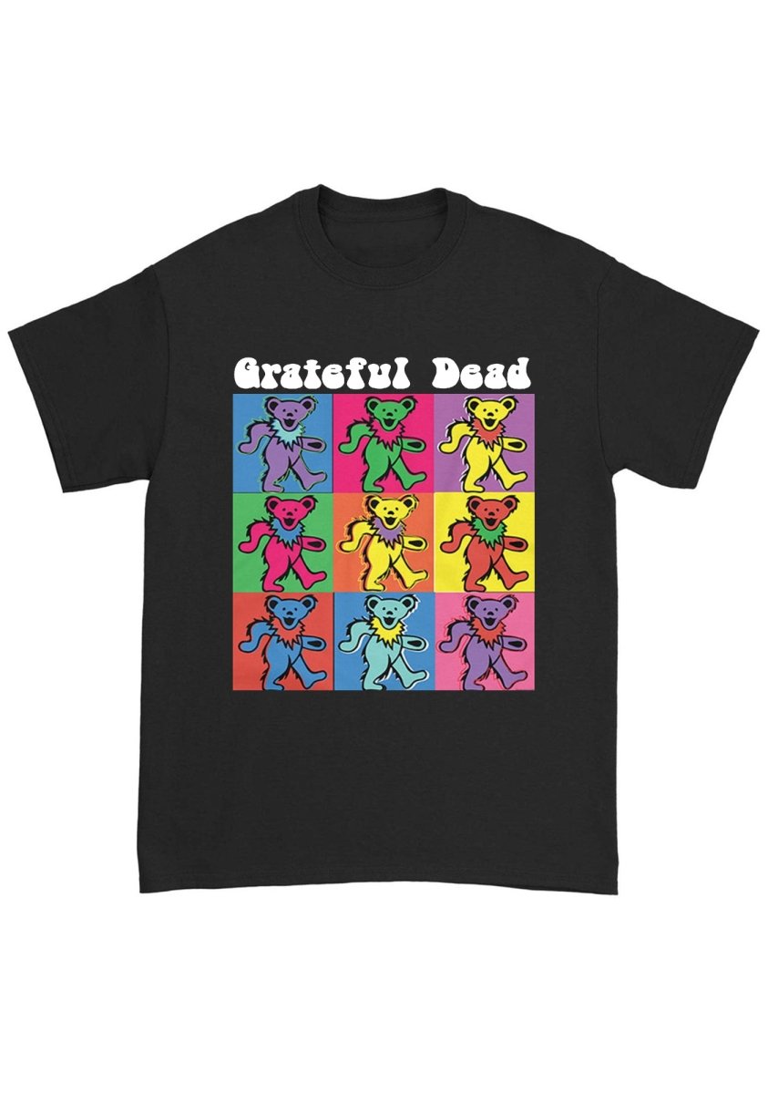 Greatful Dead Chunky Shirt - cherrykittenGreatful Dead Chunky Shirt