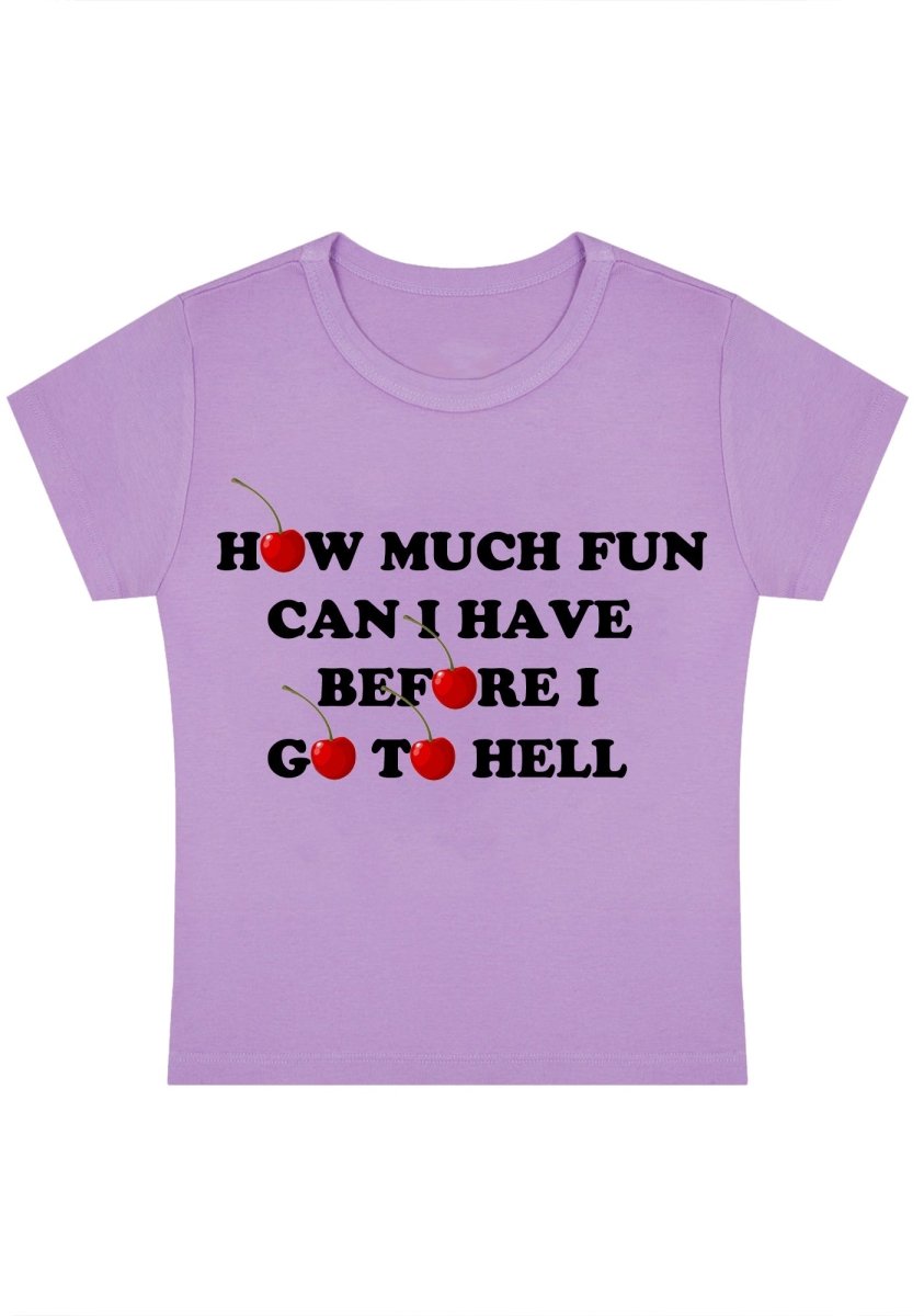 How Much Fun Can I Have Y2k Baby Tee-cherrykitten-Baby Tees,Savage,Tops