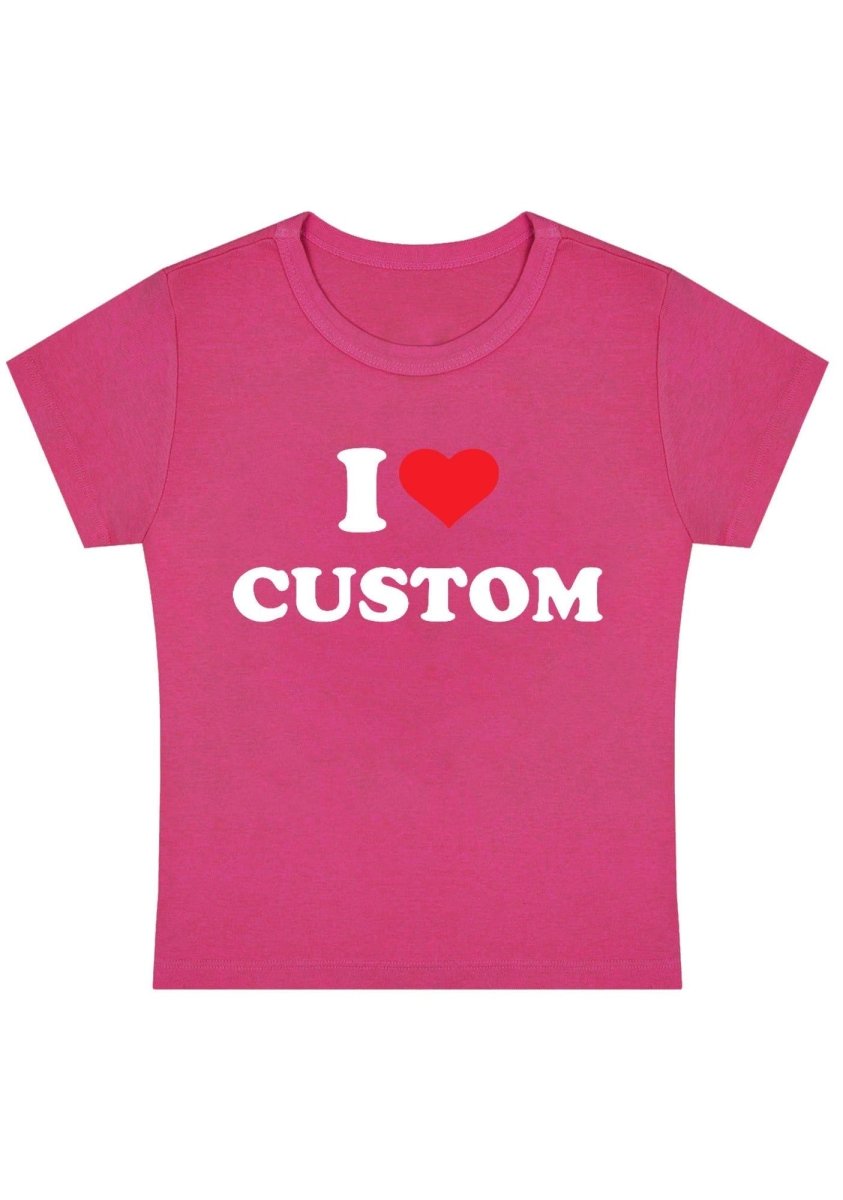 Custom Do A Kickflip Baby Tee By Iwakvisual - Artistshot