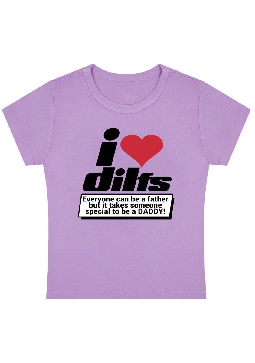 I Love Dxxfs Y2k Baby Tee - cherrykittenI Love Dxxfs Y2k Baby Tee