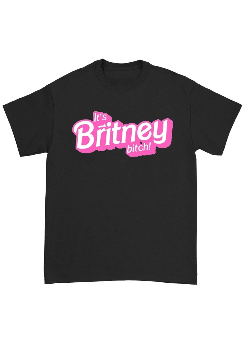 It's Britney Bixch! Chunky Shirt - cherrykittenIt's Britney Bixch! Chunky Shirt