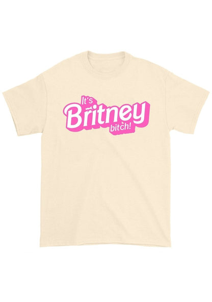 It's Britney Bixch! Chunky Shirt - cherrykittenIt's Britney Bixch! Chunky Shirt