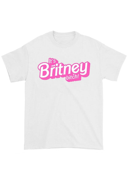It's Britney Bixch! Chunky Shirt - cherrykittenIt's Britney Bixch! Chunky Shirt