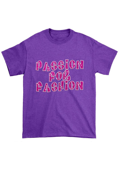 Passion For Fashion Chunky Shirt - cherrykittenPassion For Fashion Chunky Shirt