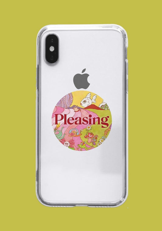 Pleasing Bunny Phone Case - cherrykittenPleasing Bunny Phone Case