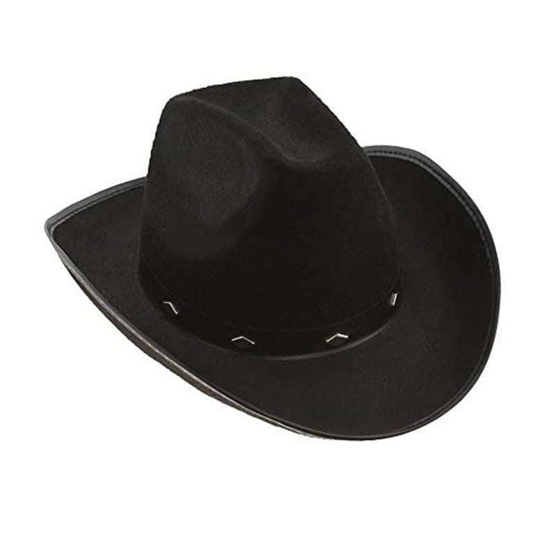 Rivet Cowgirl Hat - cherrykittenRivet Cowgirl Hat